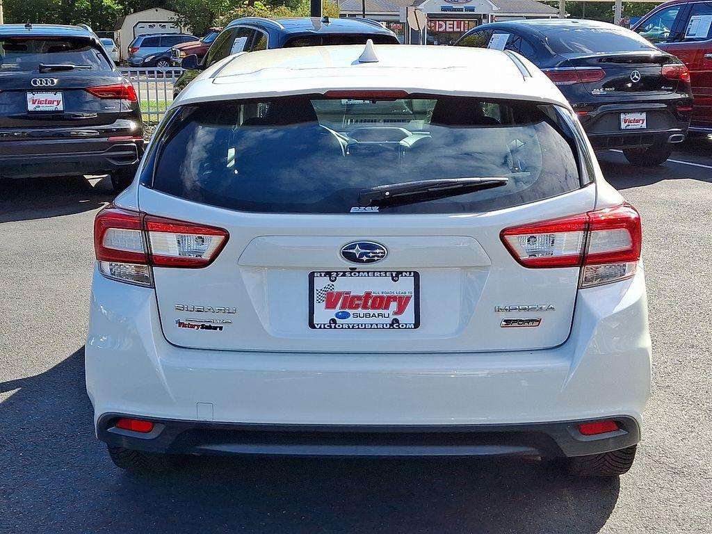 used 2017 Subaru Impreza car, priced at $15,995