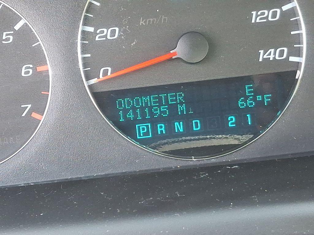 used 2007 Chevrolet Impala car, priced at $5,795
