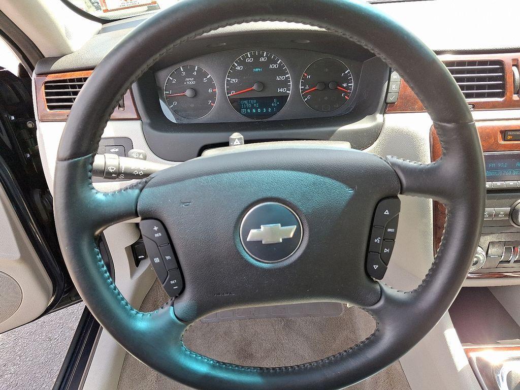 used 2007 Chevrolet Impala car, priced at $5,795