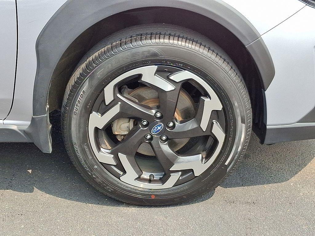 used 2022 Subaru Crosstrek car, priced at $24,995