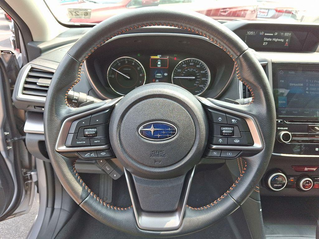 used 2022 Subaru Crosstrek car, priced at $24,995
