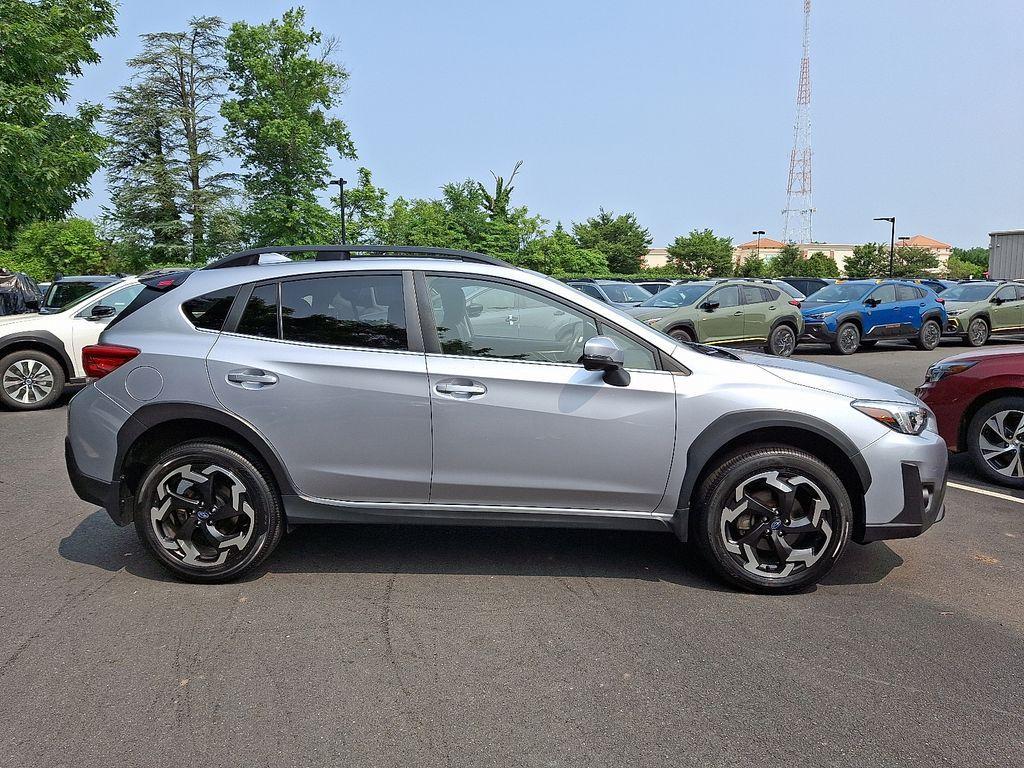 used 2022 Subaru Crosstrek car, priced at $24,995