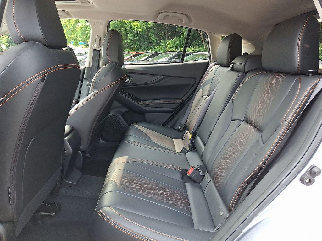 used 2022 Subaru Crosstrek car, priced at $24,995