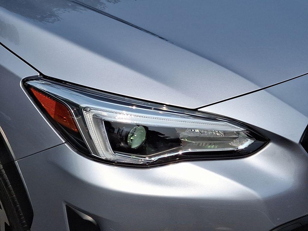 used 2022 Subaru Crosstrek car, priced at $24,995