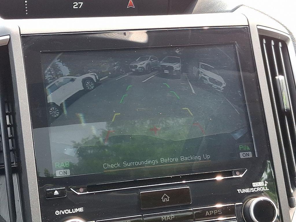 used 2022 Subaru Crosstrek car, priced at $24,995