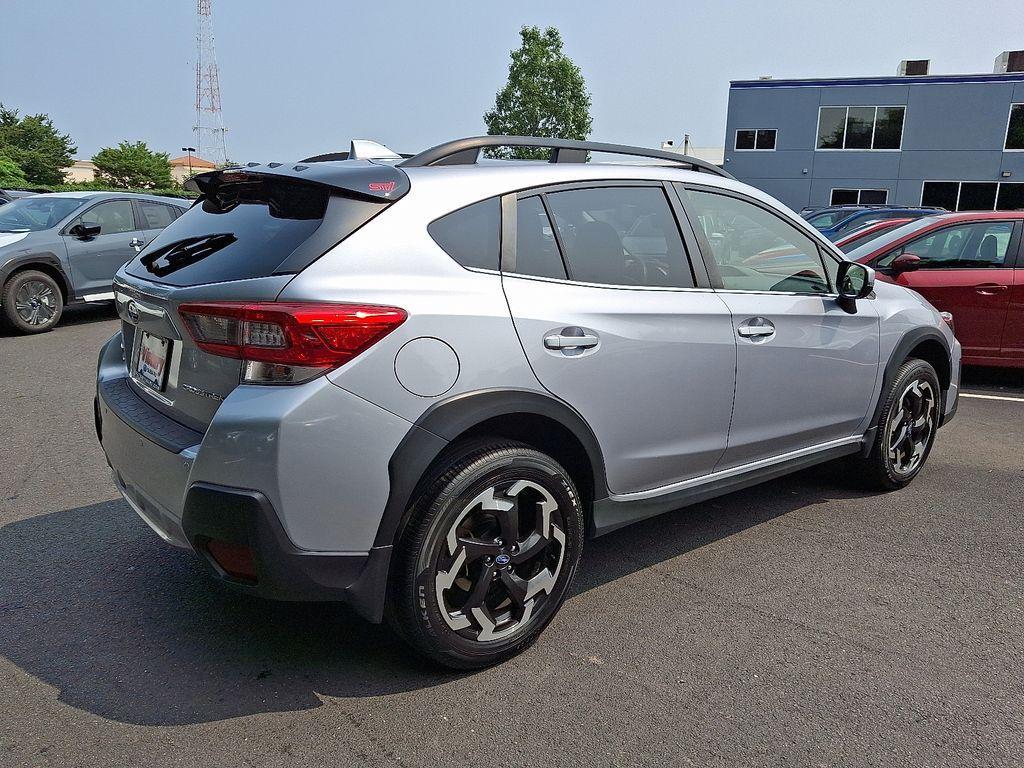 used 2022 Subaru Crosstrek car, priced at $24,995