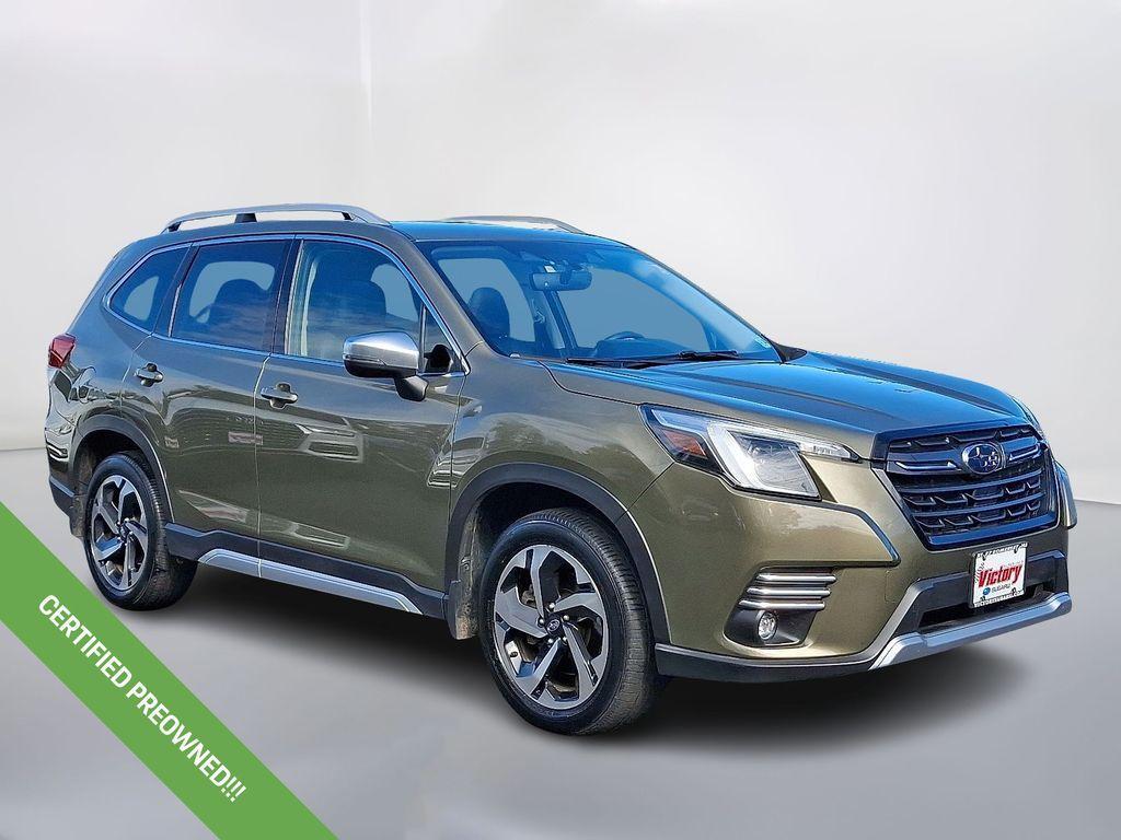 used 2023 Subaru Forester car, priced at $27,995
