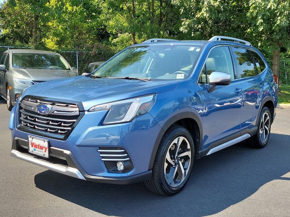 used 2023 Subaru Forester car, priced at $34,495