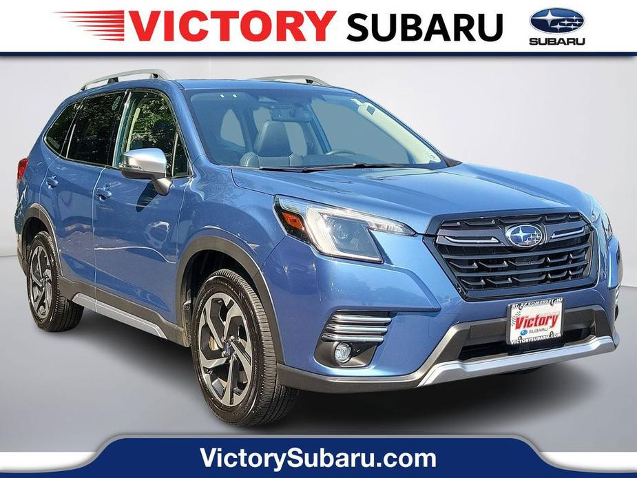 used 2023 Subaru Forester car, priced at $34,495