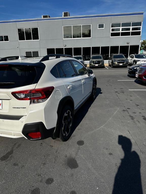 used 2023 Subaru Crosstrek car, priced at $27,995