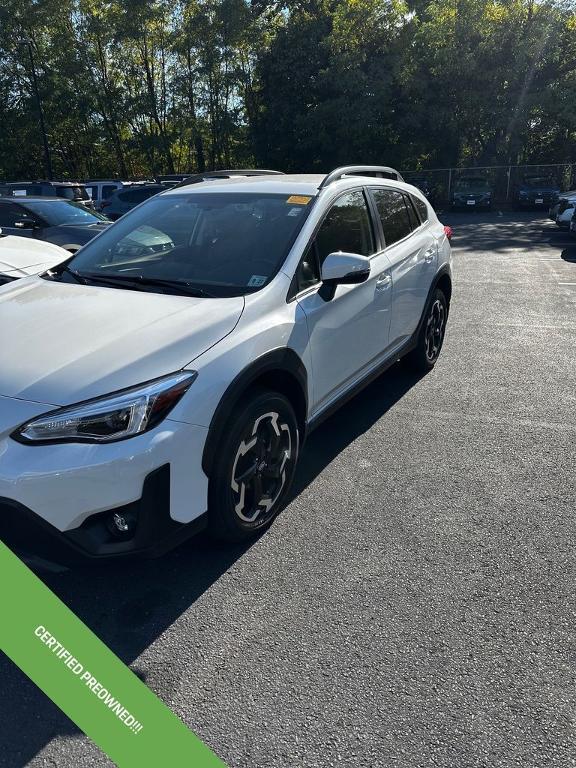 used 2023 Subaru Crosstrek car, priced at $27,995