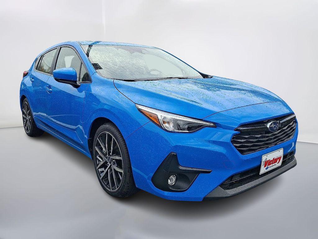 new 2025 Subaru Impreza car, priced at $28,843