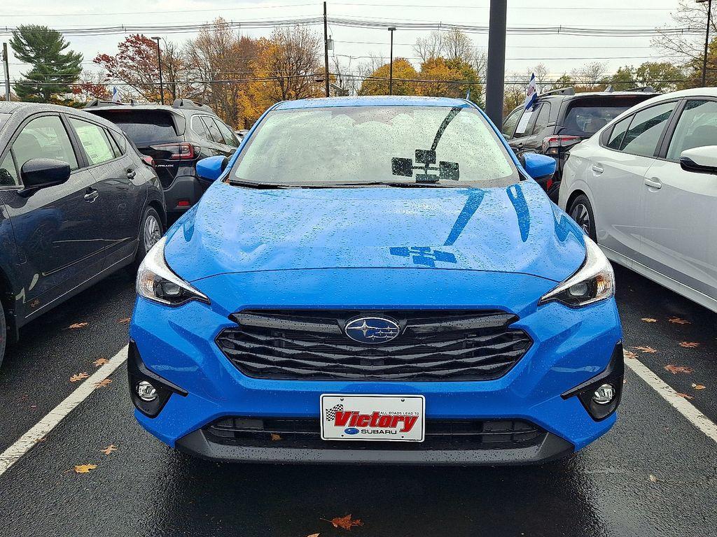 new 2025 Subaru Impreza car, priced at $28,843