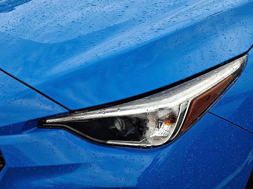 new 2025 Subaru Impreza car, priced at $28,843