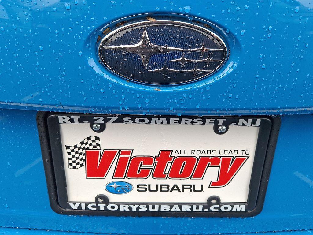 new 2025 Subaru Impreza car, priced at $28,843