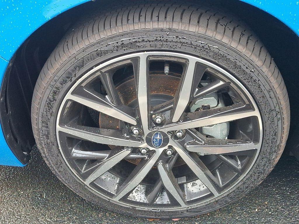 new 2025 Subaru Impreza car, priced at $28,843