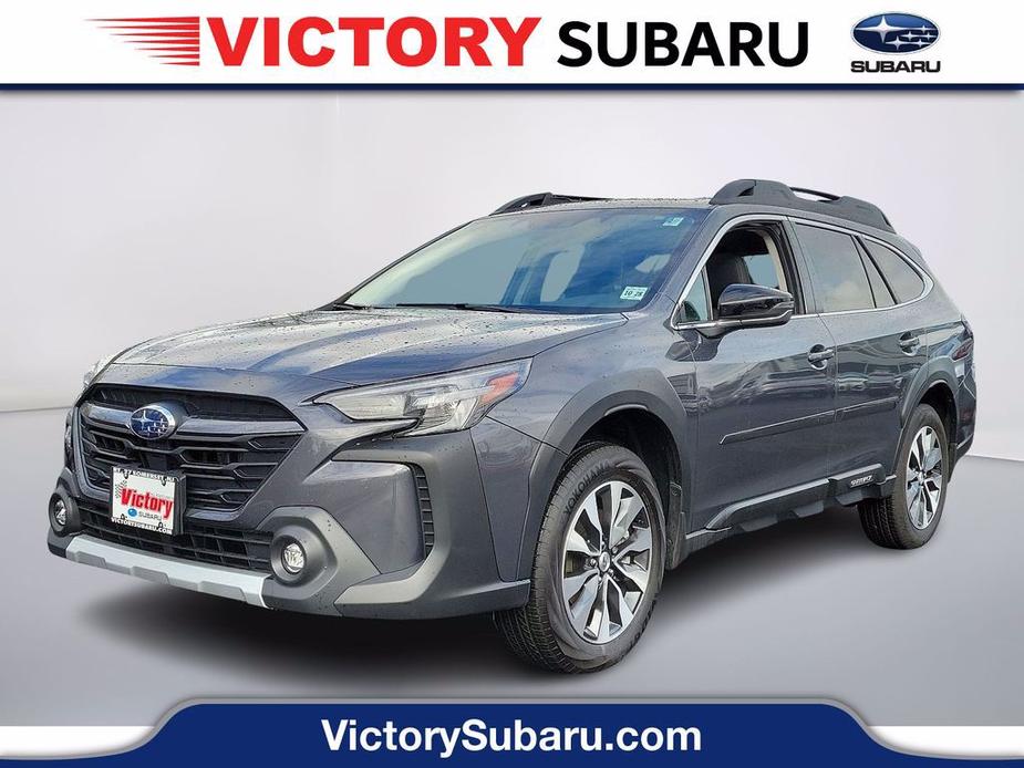 used 2024 Subaru Outback car