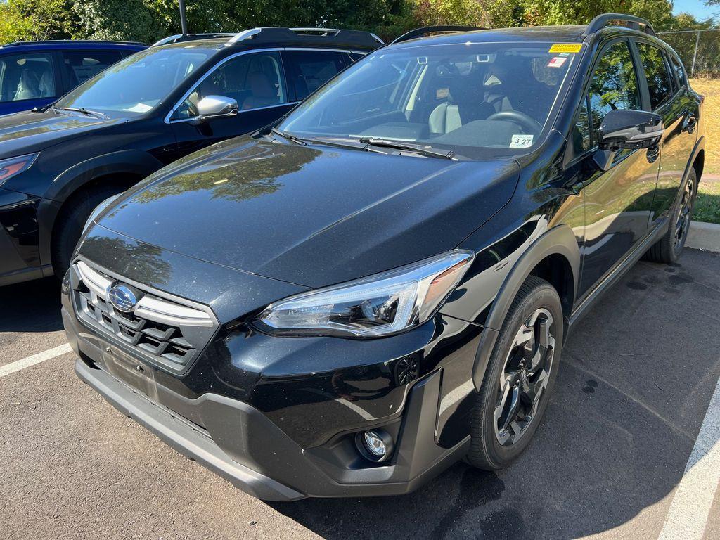 used 2022 Subaru Crosstrek car, priced at $26,295
