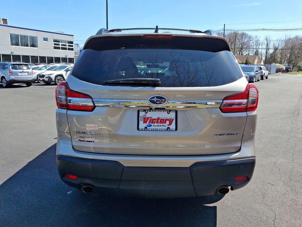 used 2020 Subaru Ascent car, priced at $19,195