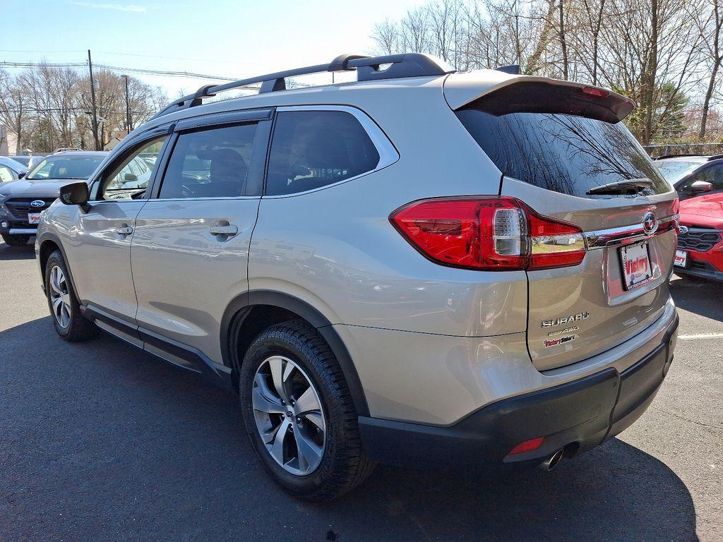 used 2020 Subaru Ascent car, priced at $19,195