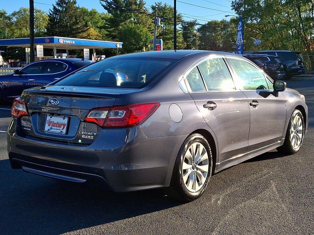 used 2017 Subaru Legacy car, priced at $10,795
