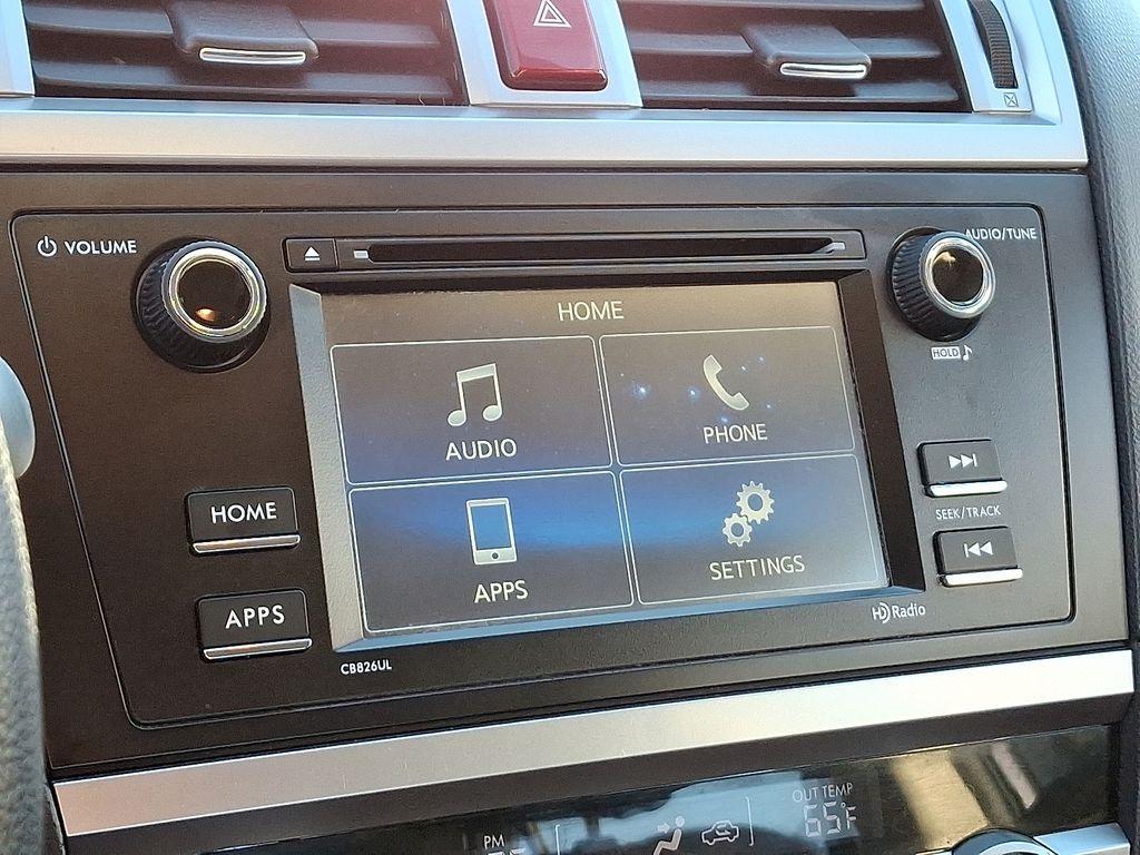 used 2017 Subaru Legacy car, priced at $10,795