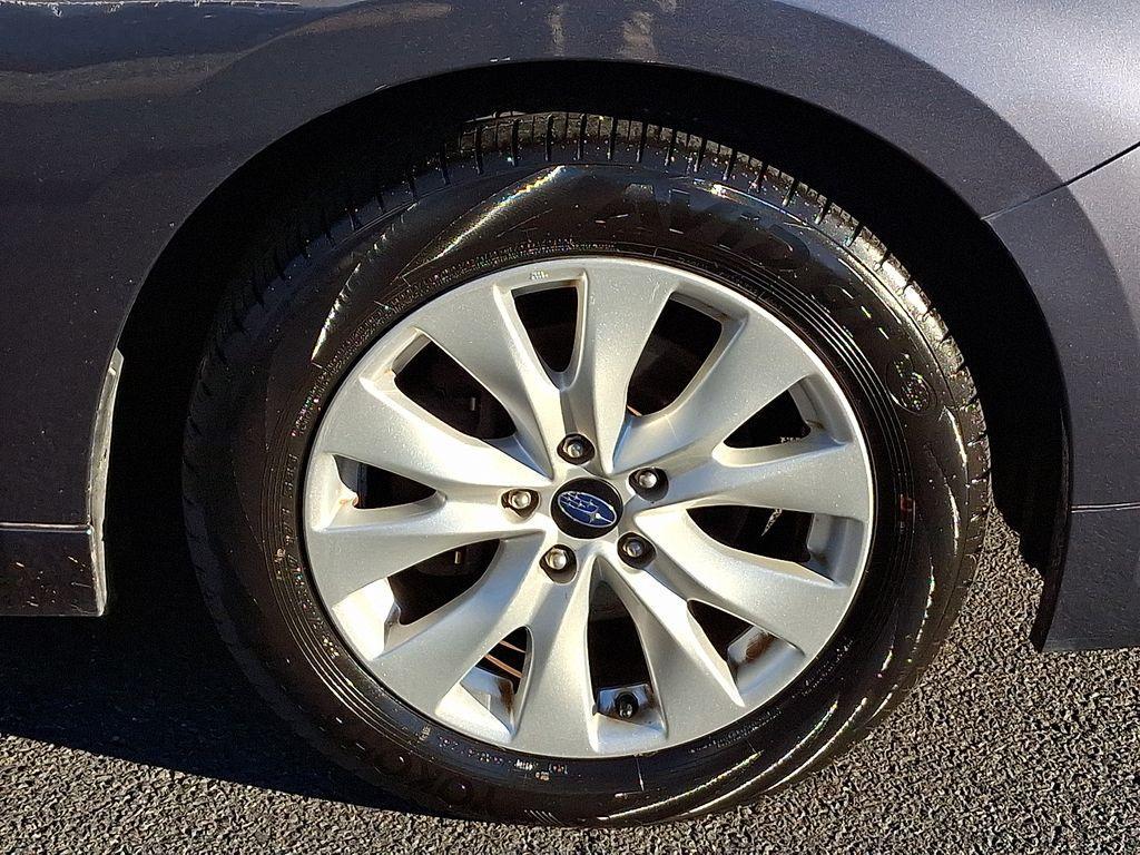 used 2017 Subaru Legacy car, priced at $10,795