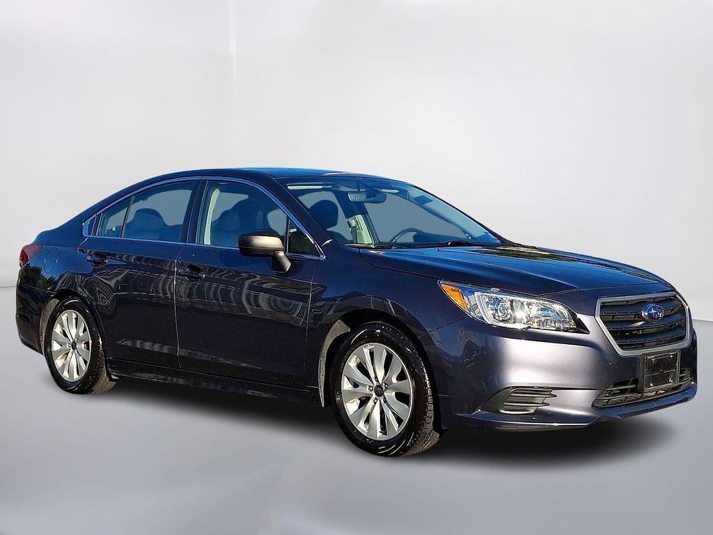 used 2017 Subaru Legacy car, priced at $10,795