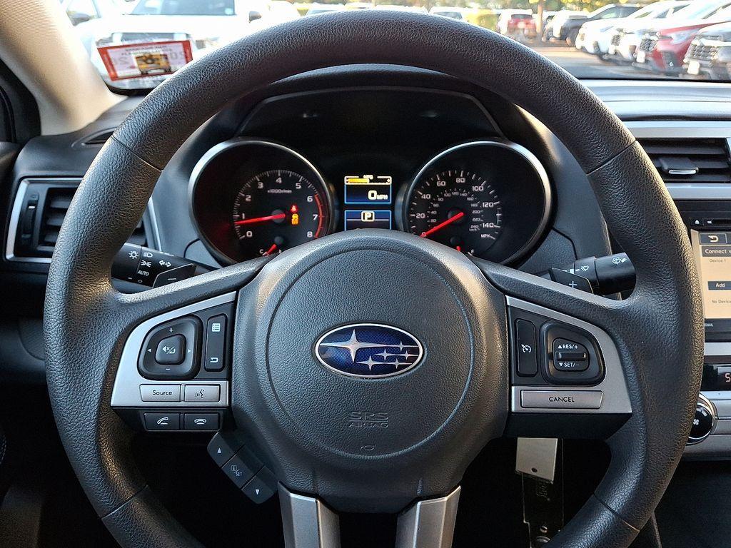 used 2017 Subaru Legacy car, priced at $10,795