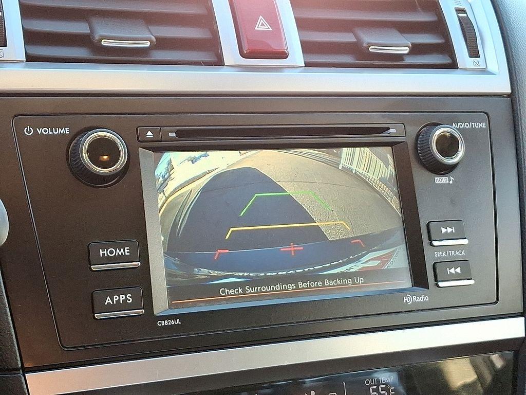 used 2017 Subaru Legacy car, priced at $10,795