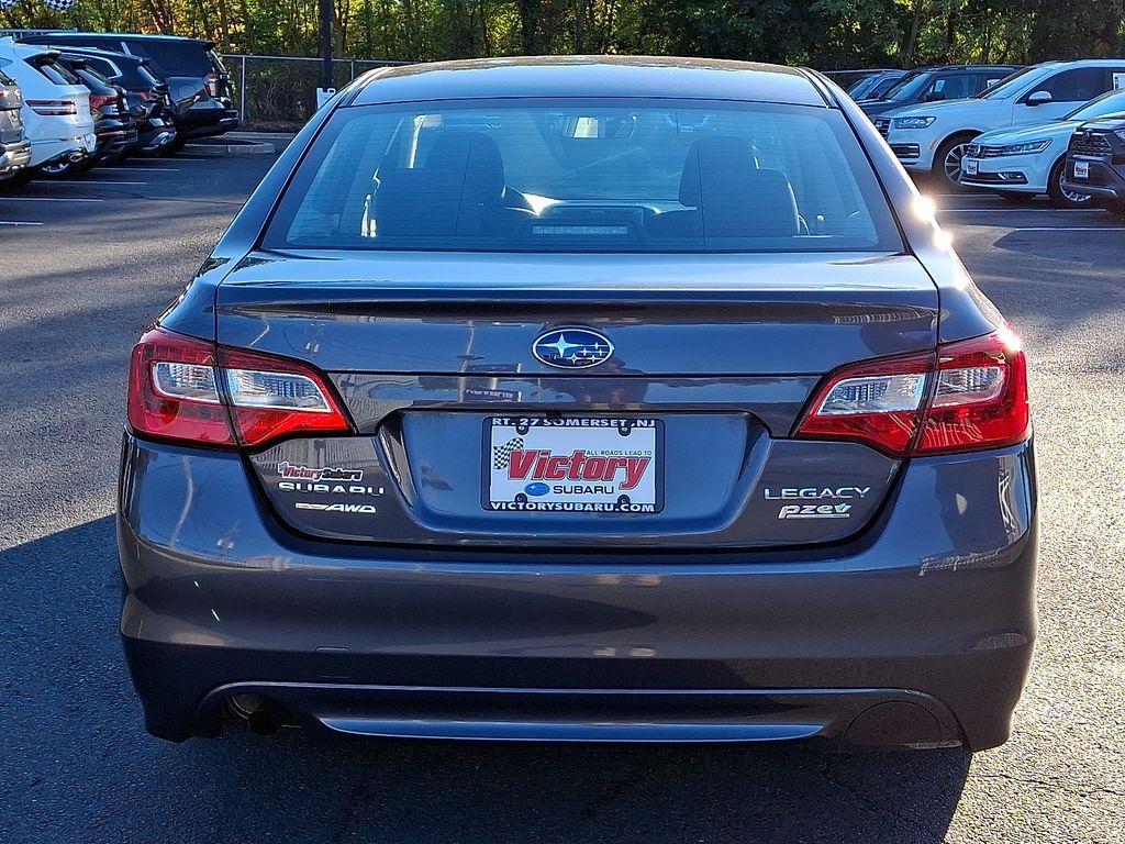 used 2017 Subaru Legacy car, priced at $10,795