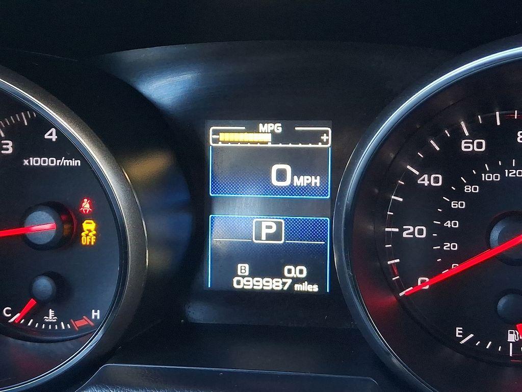 used 2017 Subaru Legacy car, priced at $10,795