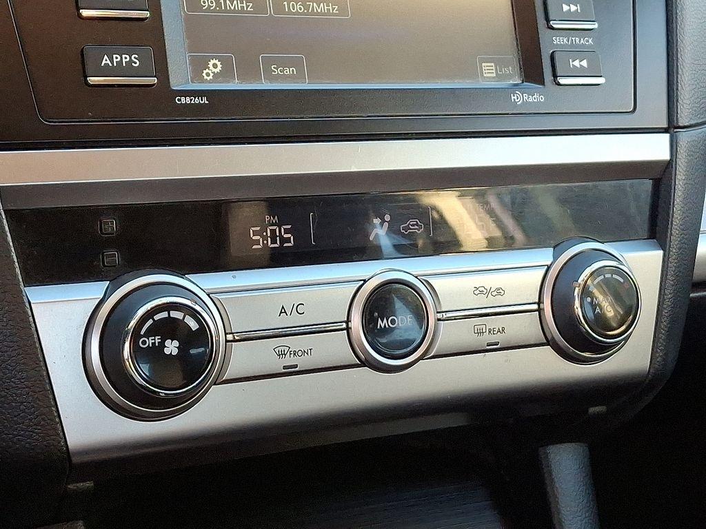 used 2017 Subaru Legacy car, priced at $10,795