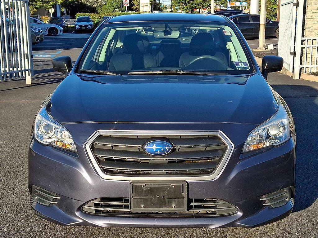 used 2017 Subaru Legacy car, priced at $10,795