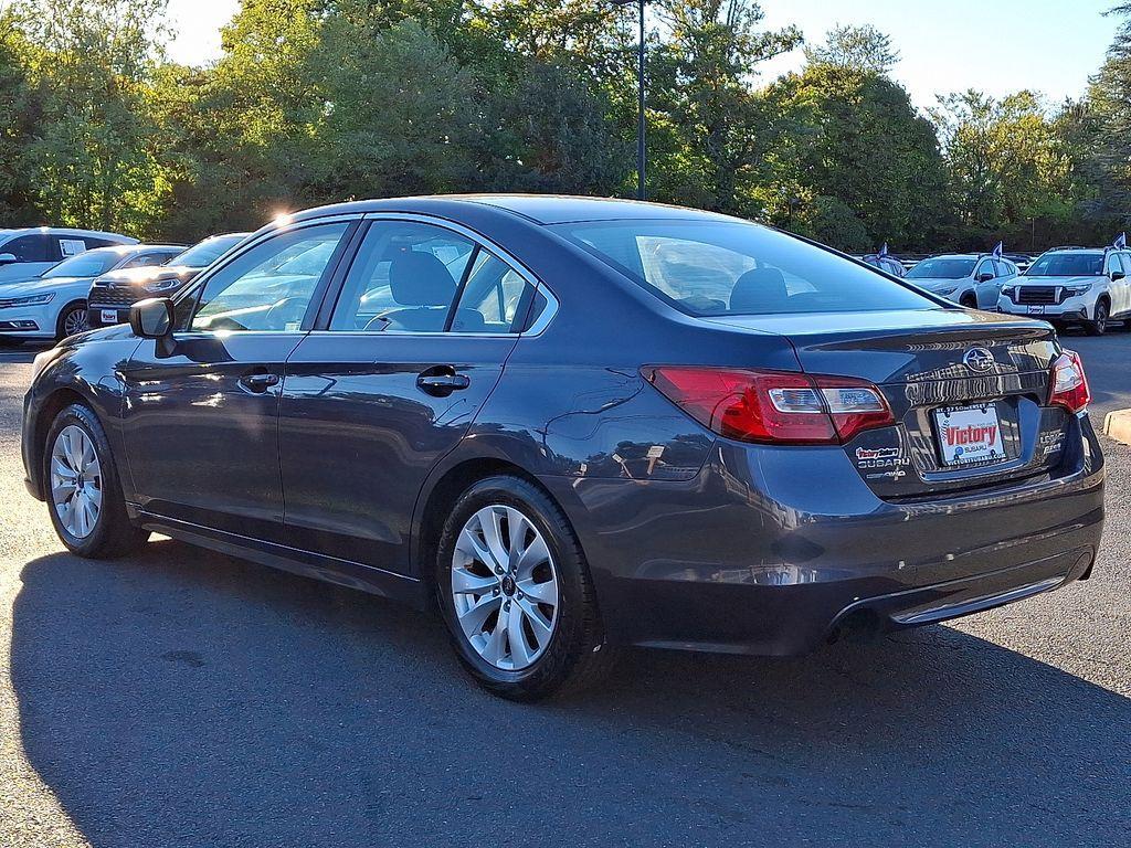 used 2017 Subaru Legacy car, priced at $10,795