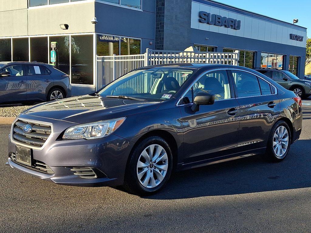 used 2017 Subaru Legacy car, priced at $10,795