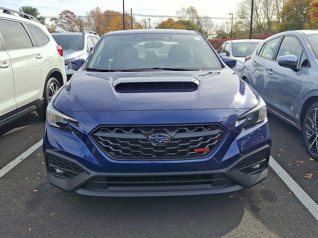 new 2025 Subaru WRX car, priced at $38,569