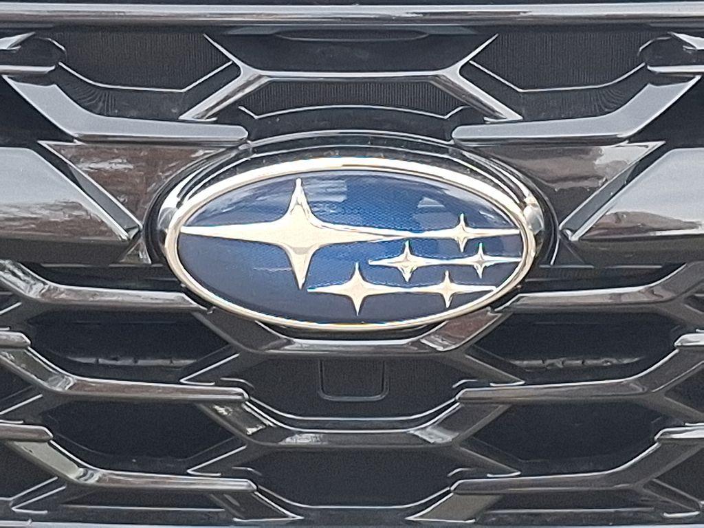 new 2025 Subaru WRX car, priced at $38,569