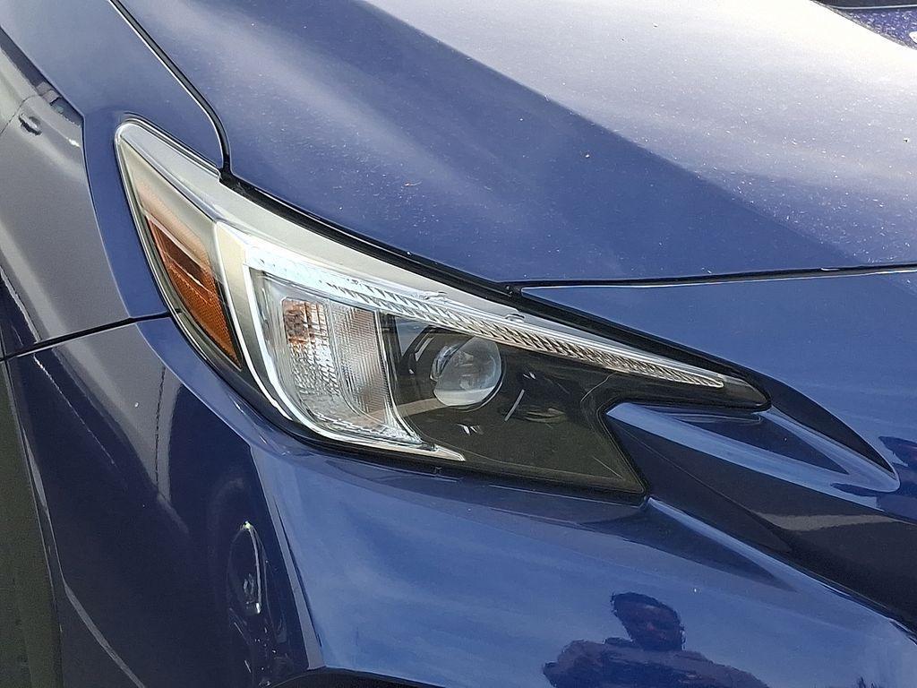 new 2025 Subaru WRX car, priced at $38,569