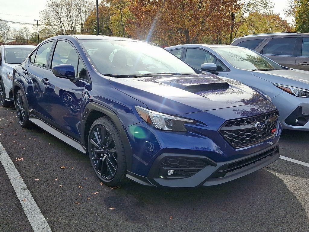 new 2025 Subaru WRX car, priced at $38,569