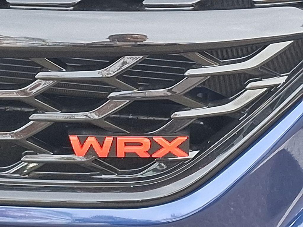 new 2025 Subaru WRX car, priced at $38,569