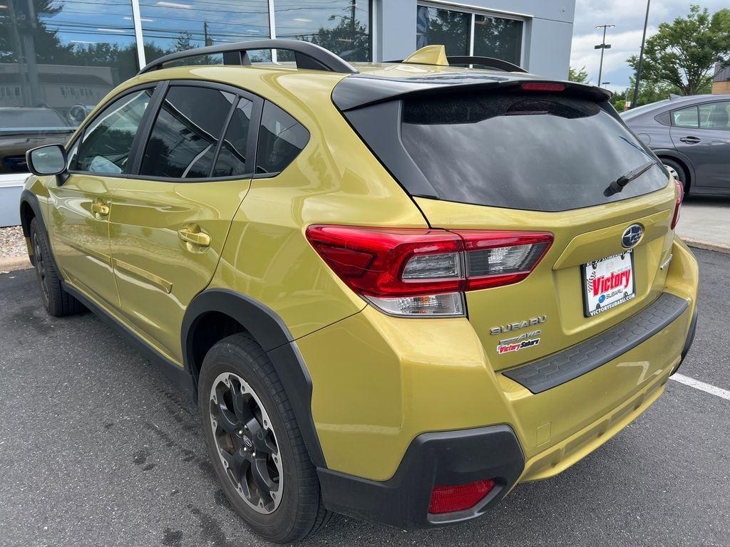 used 2023 Subaru Crosstrek car, priced at $26,995