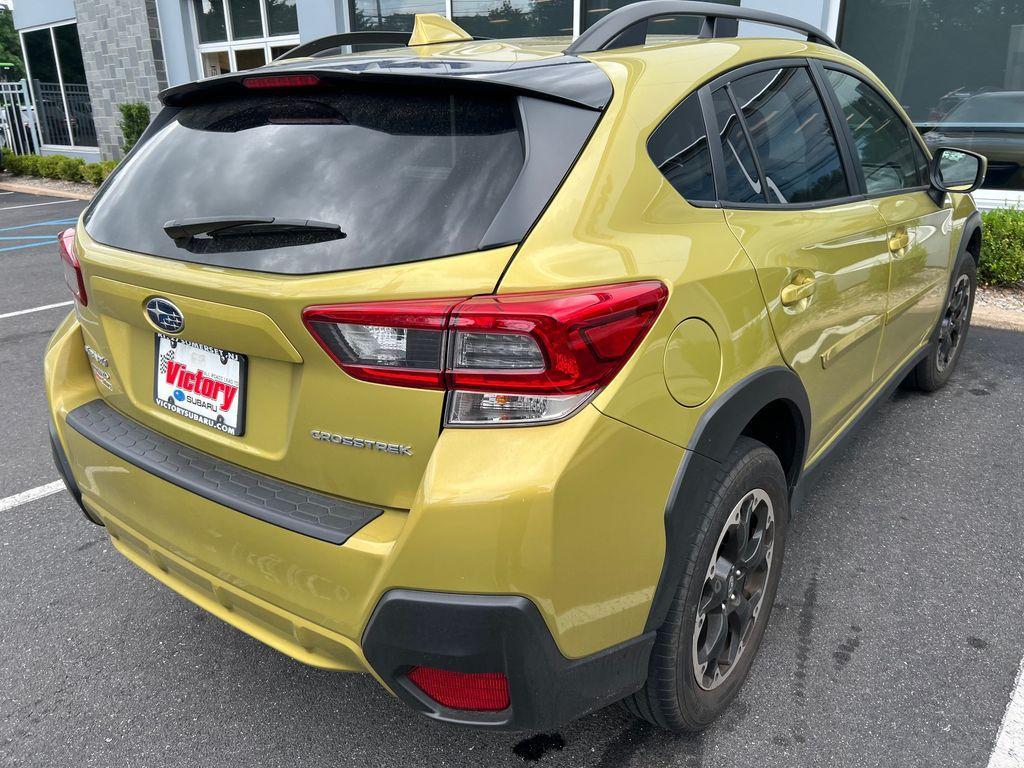 used 2023 Subaru Crosstrek car, priced at $26,995