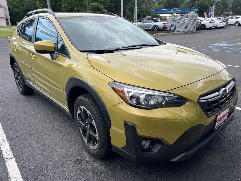 used 2023 Subaru Crosstrek car, priced at $26,995