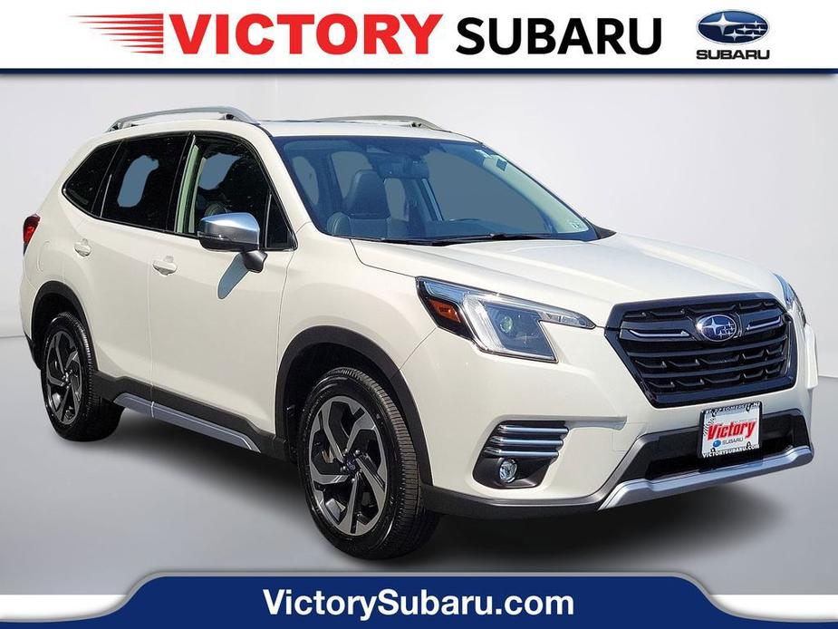 used 2023 Subaru Forester car, priced at $33,995