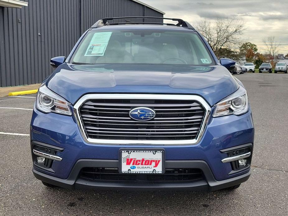 used 2022 Subaru Ascent car, priced at $33,895