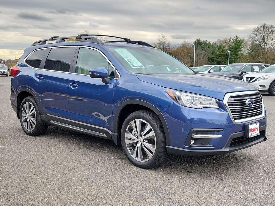 used 2022 Subaru Ascent car, priced at $33,895