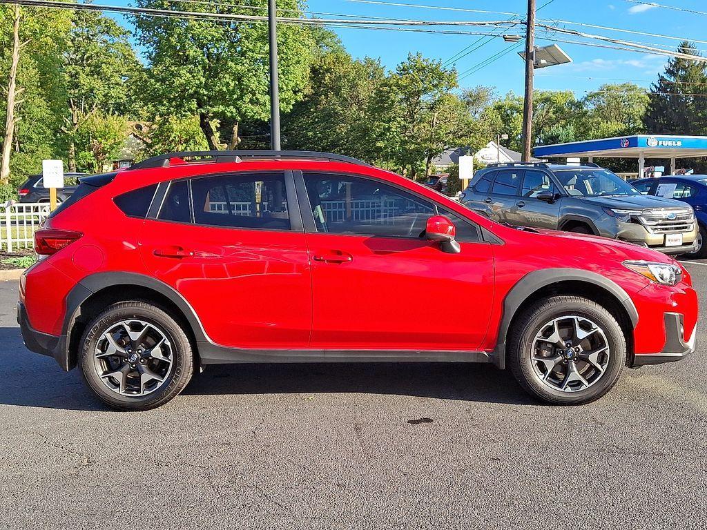 used 2020 Subaru Crosstrek car, priced at $20,995