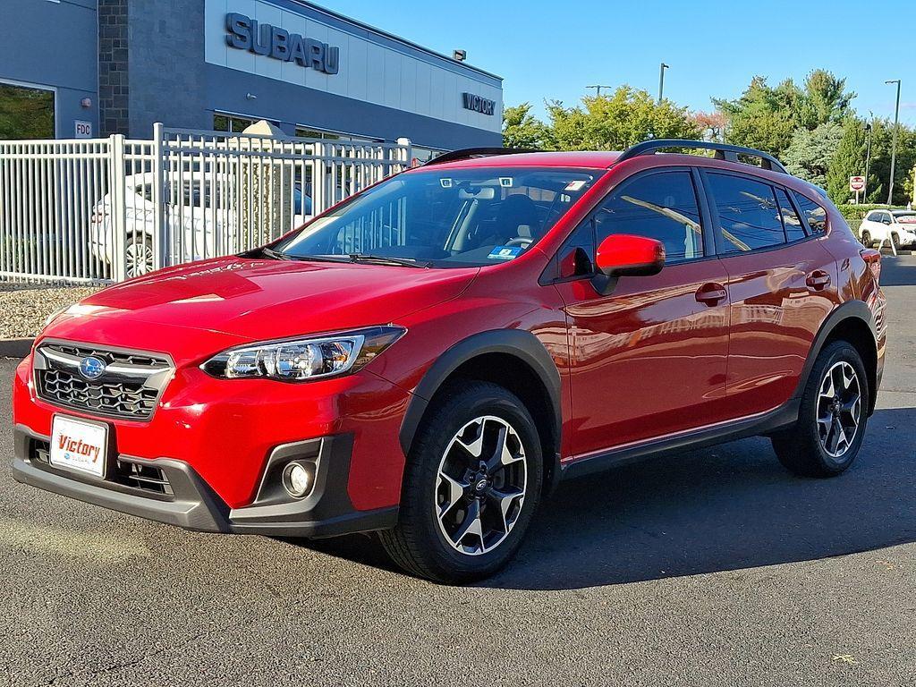 used 2020 Subaru Crosstrek car, priced at $22,995