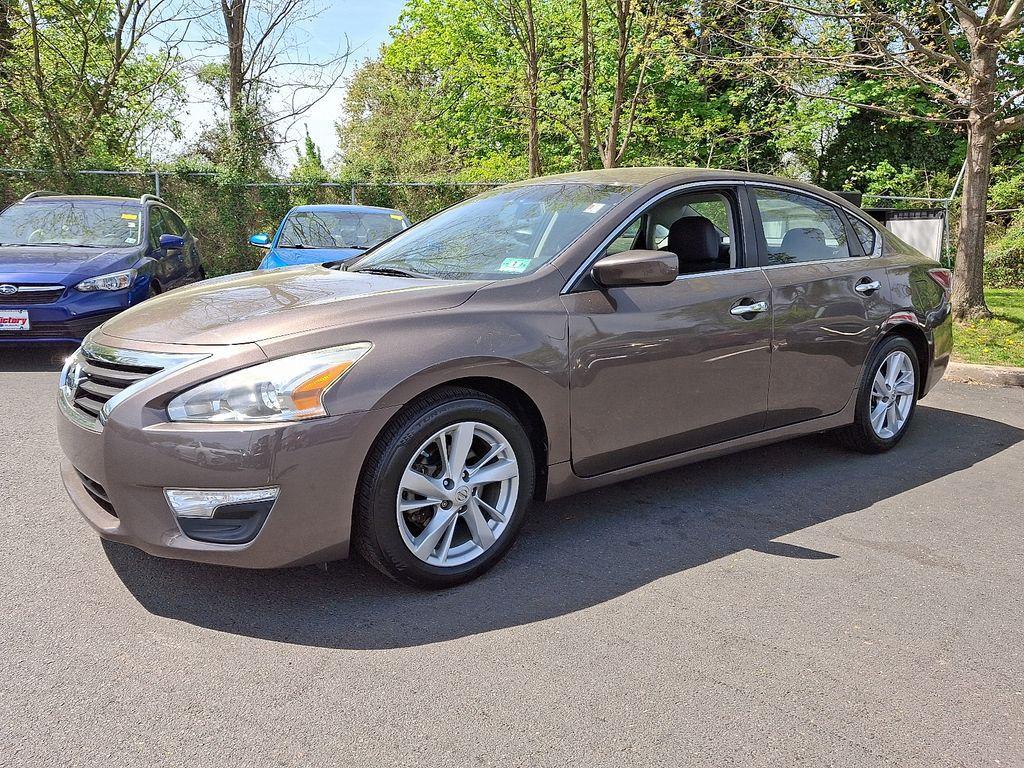 used 2014 Nissan Altima car, priced at $13,745
